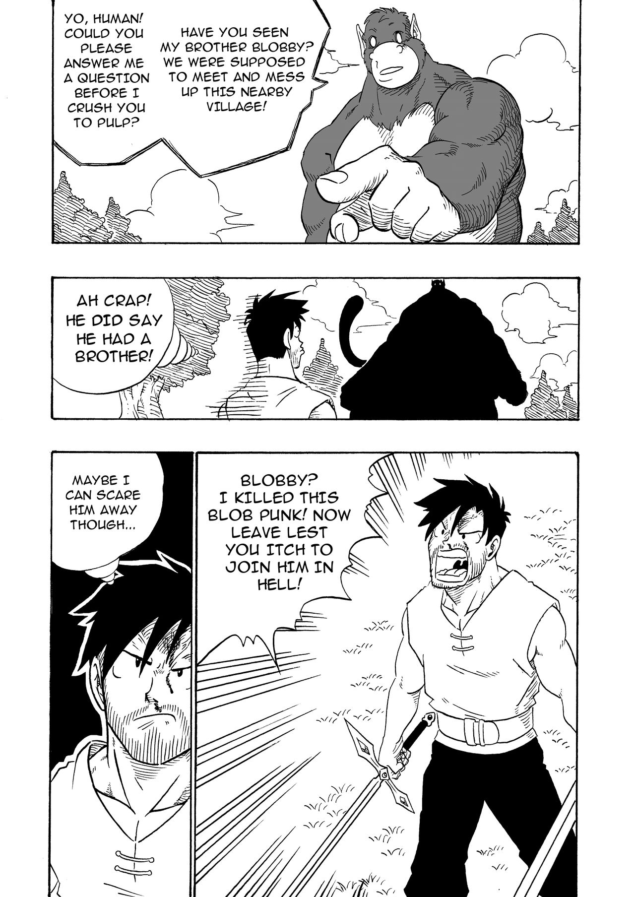 Total Disarray 8.2 by UmbralApe on DeviantArt