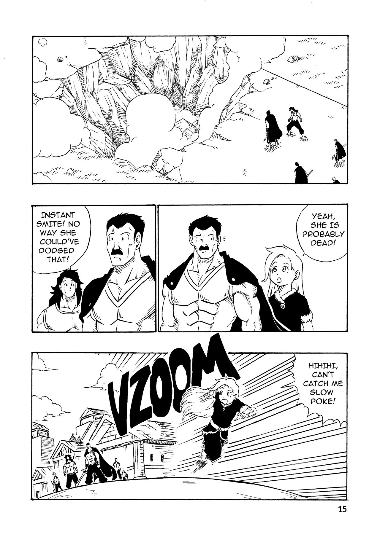 Total Disarray 8.15 by UmbralApe on DeviantArt