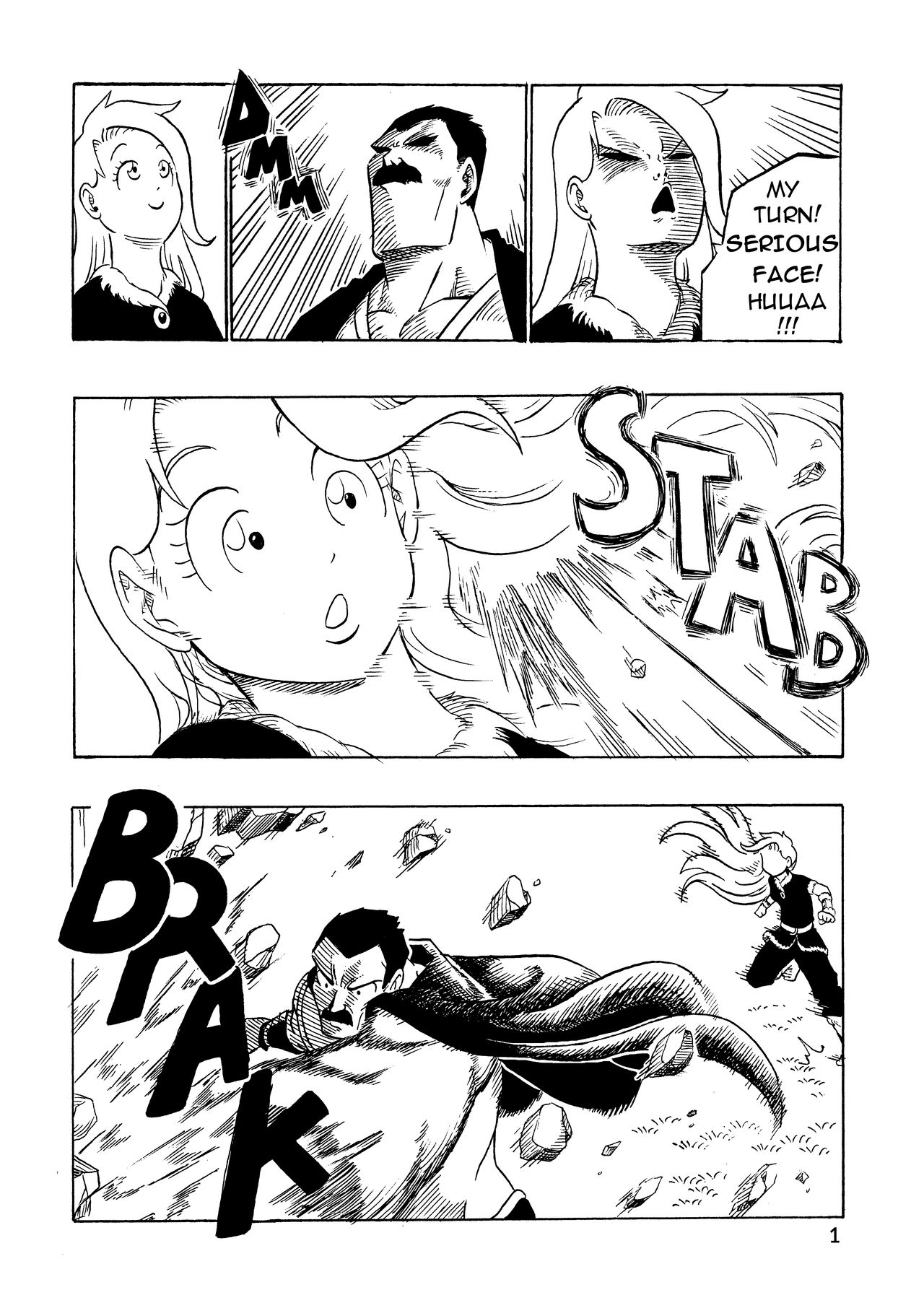 Total Disarray 9.1 by UmbralApe on DeviantArt