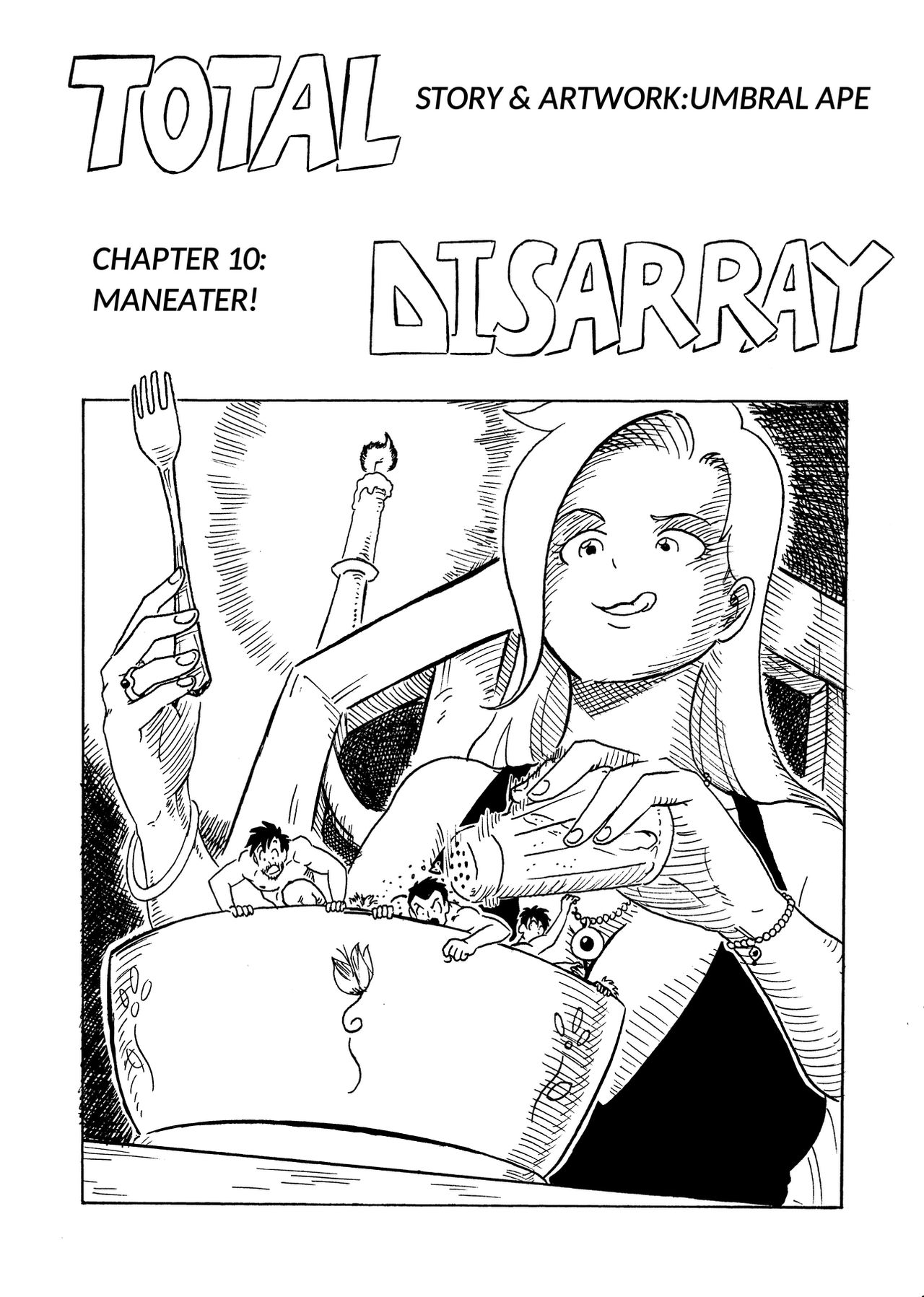 Total Disarray 10.0
