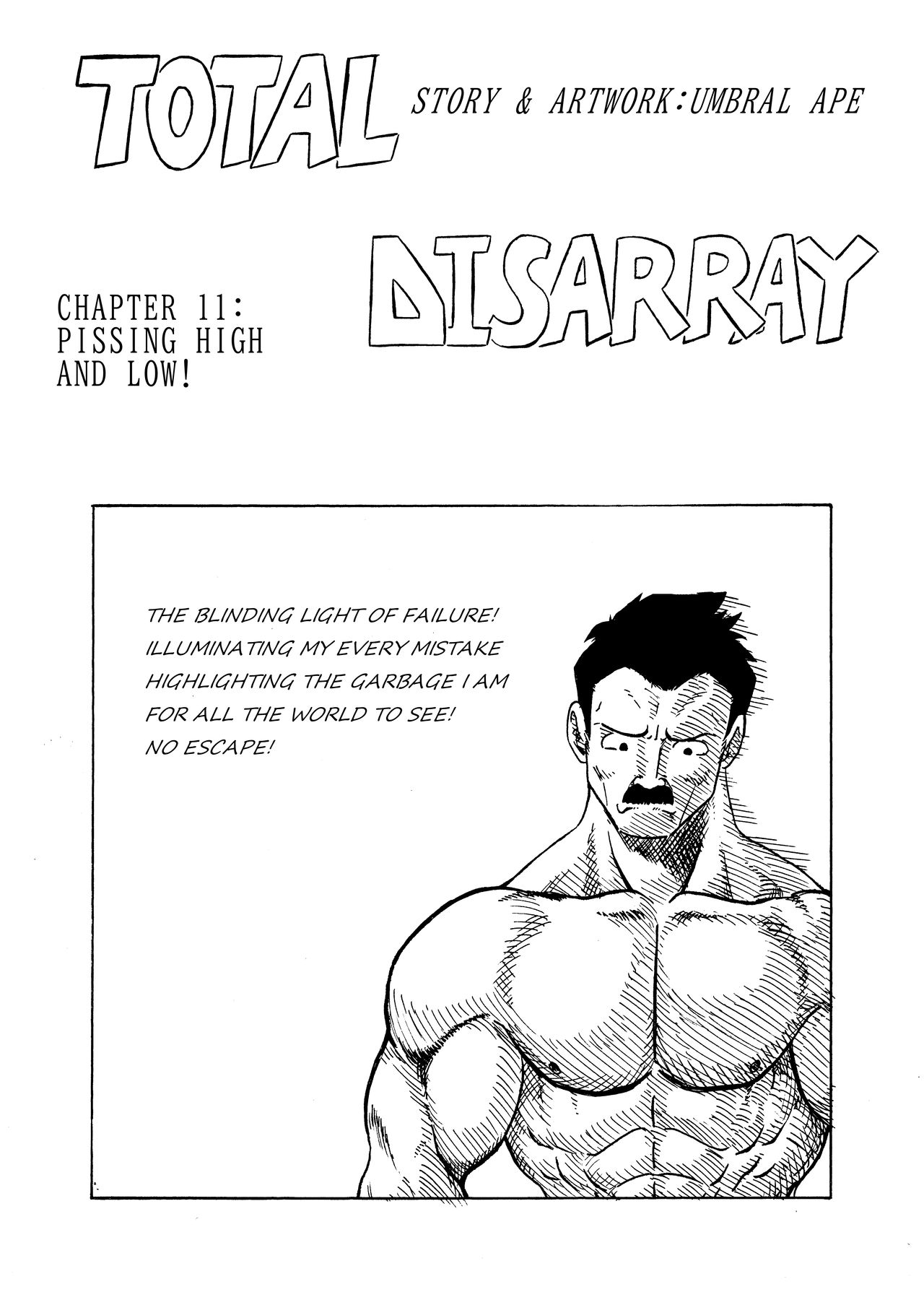 Total Disarray 11.0 by UmbralApe on DeviantArt