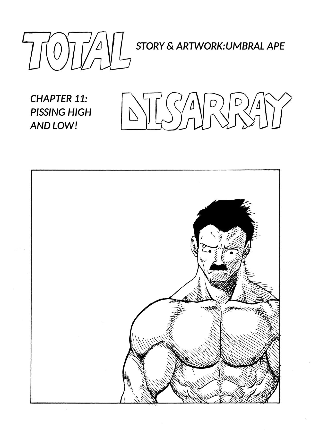 Total Disarray 11.0 by UmbralApe on DeviantArt