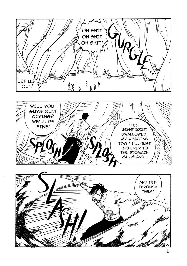 Total Disarray 11.1 by UmbralApe on DeviantArt