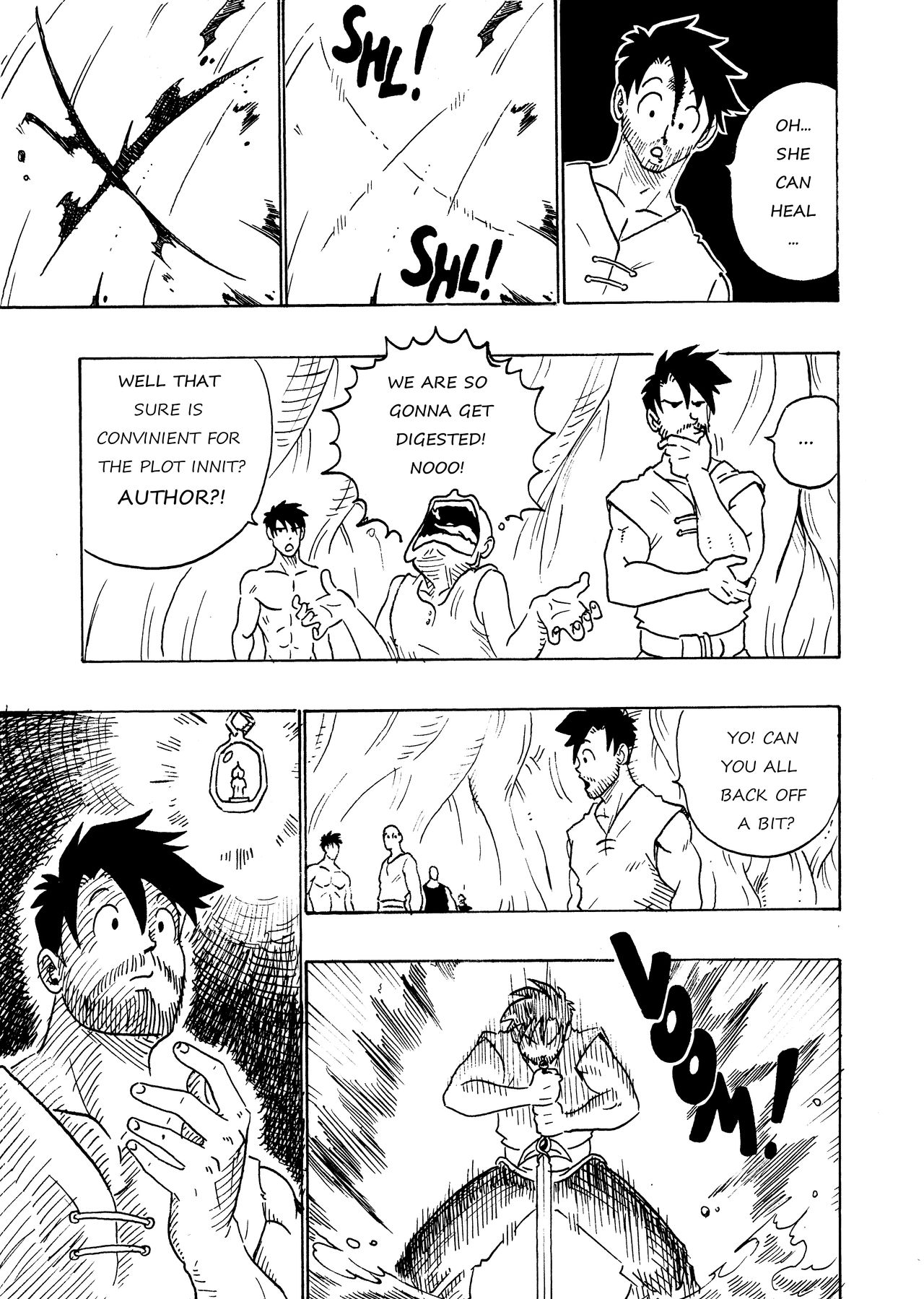 Total Disarray 11.2 by UmbralApe on DeviantArt