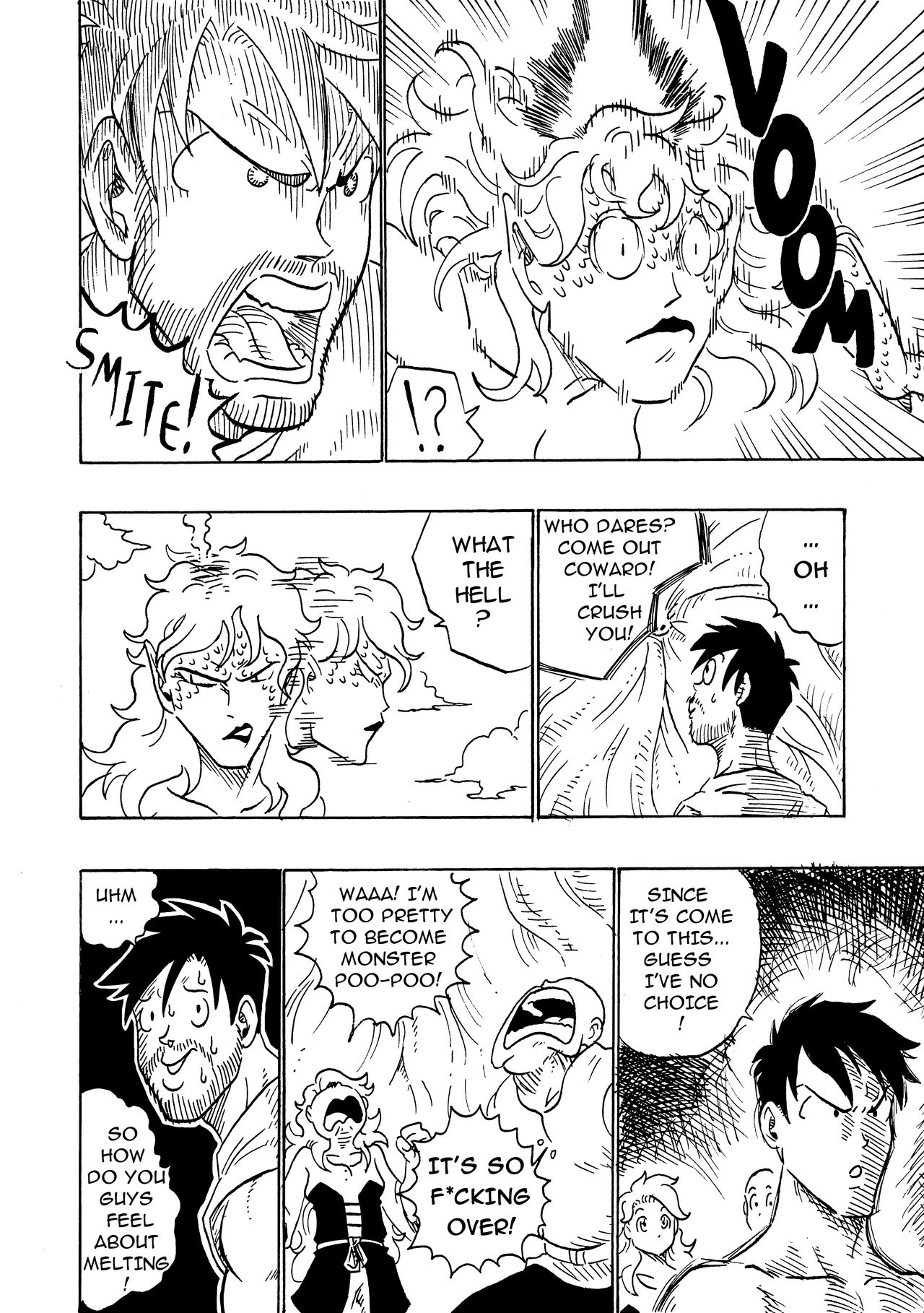 Total Disarray 11.3 by UmbralApe on DeviantArt