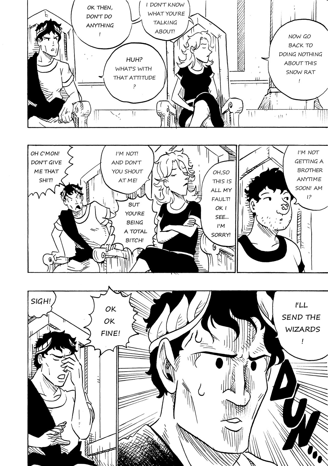 Total Disarray 11.13 by UmbralApe on DeviantArt