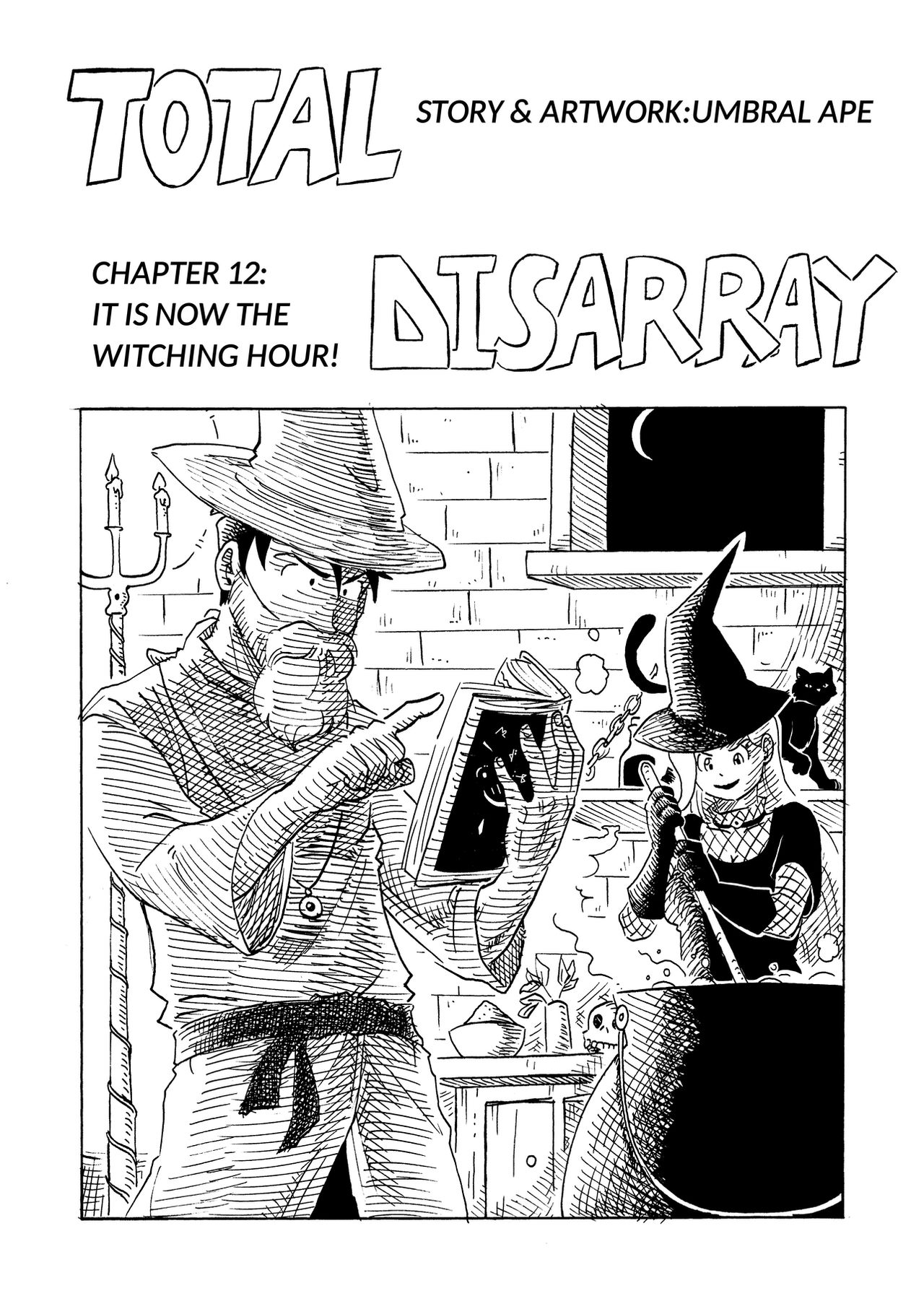 Total Disarray 12.0