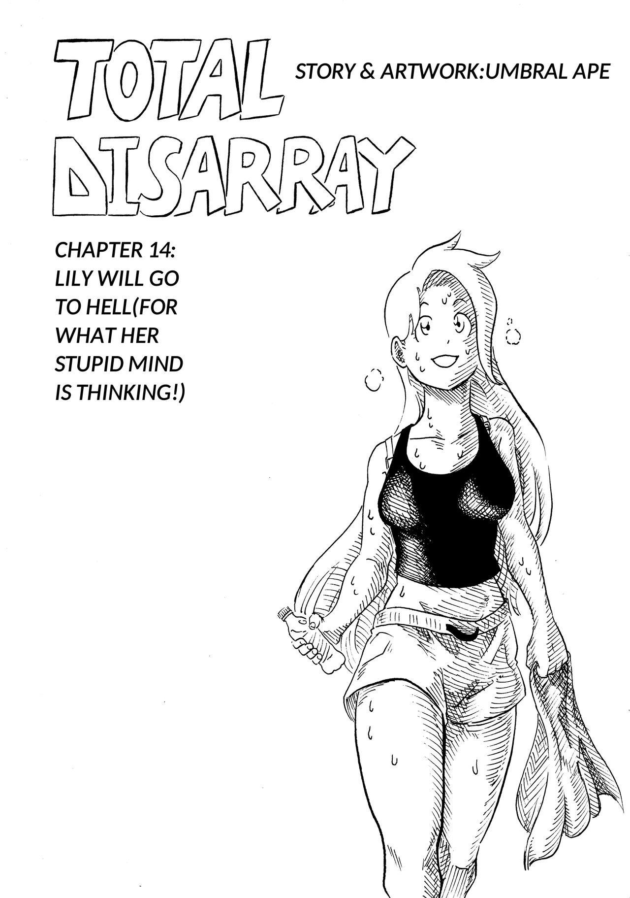 Total Disarray 14.0