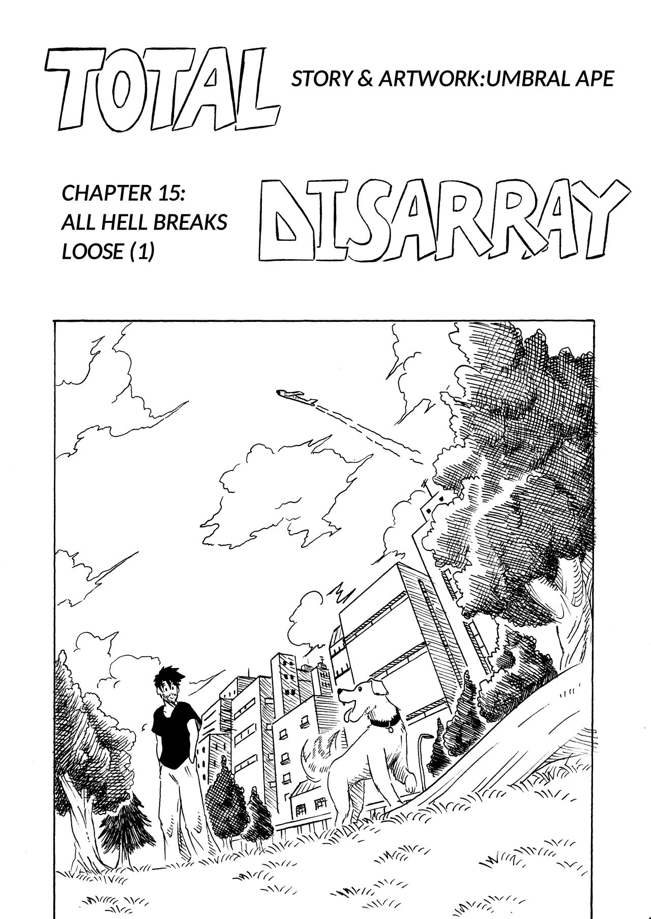 Total Disarray 15.0 by UmbralApe on DeviantArt