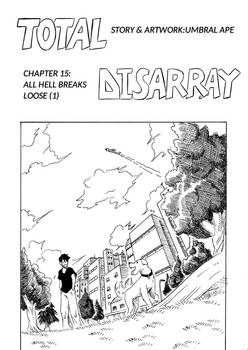 Total Disarray 15.0