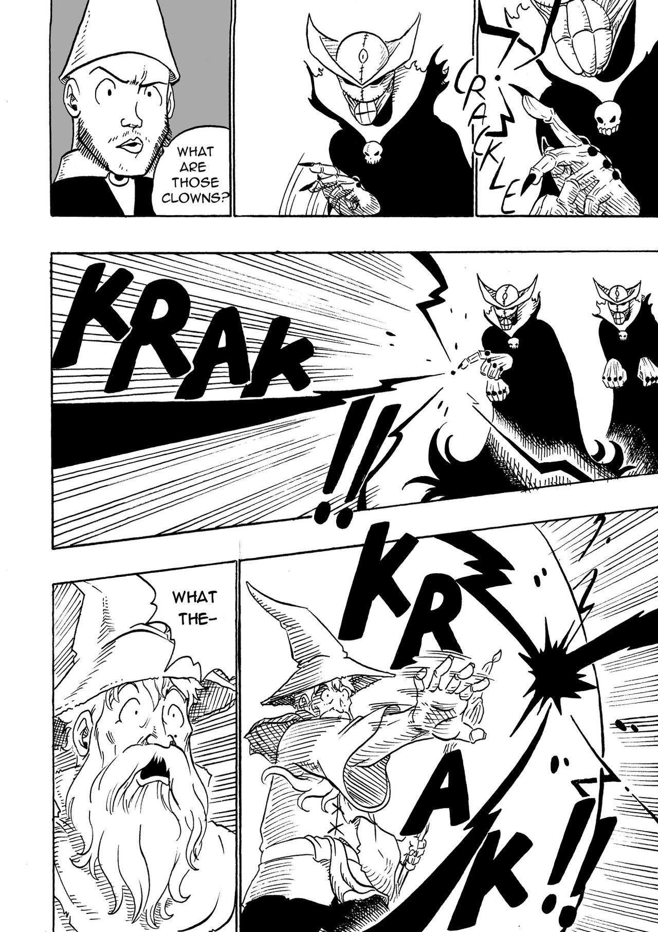 Total Disarray 15.5 by UmbralApe on DeviantArt