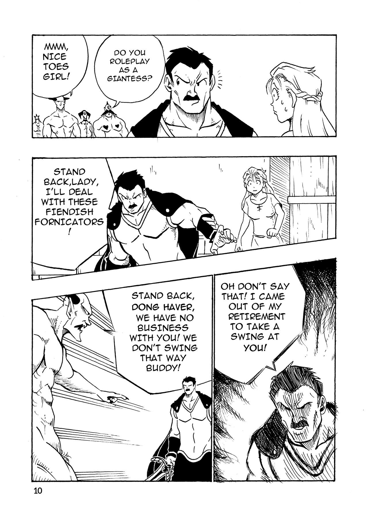 Total Disarray 15.10 by UmbralApe on DeviantArt