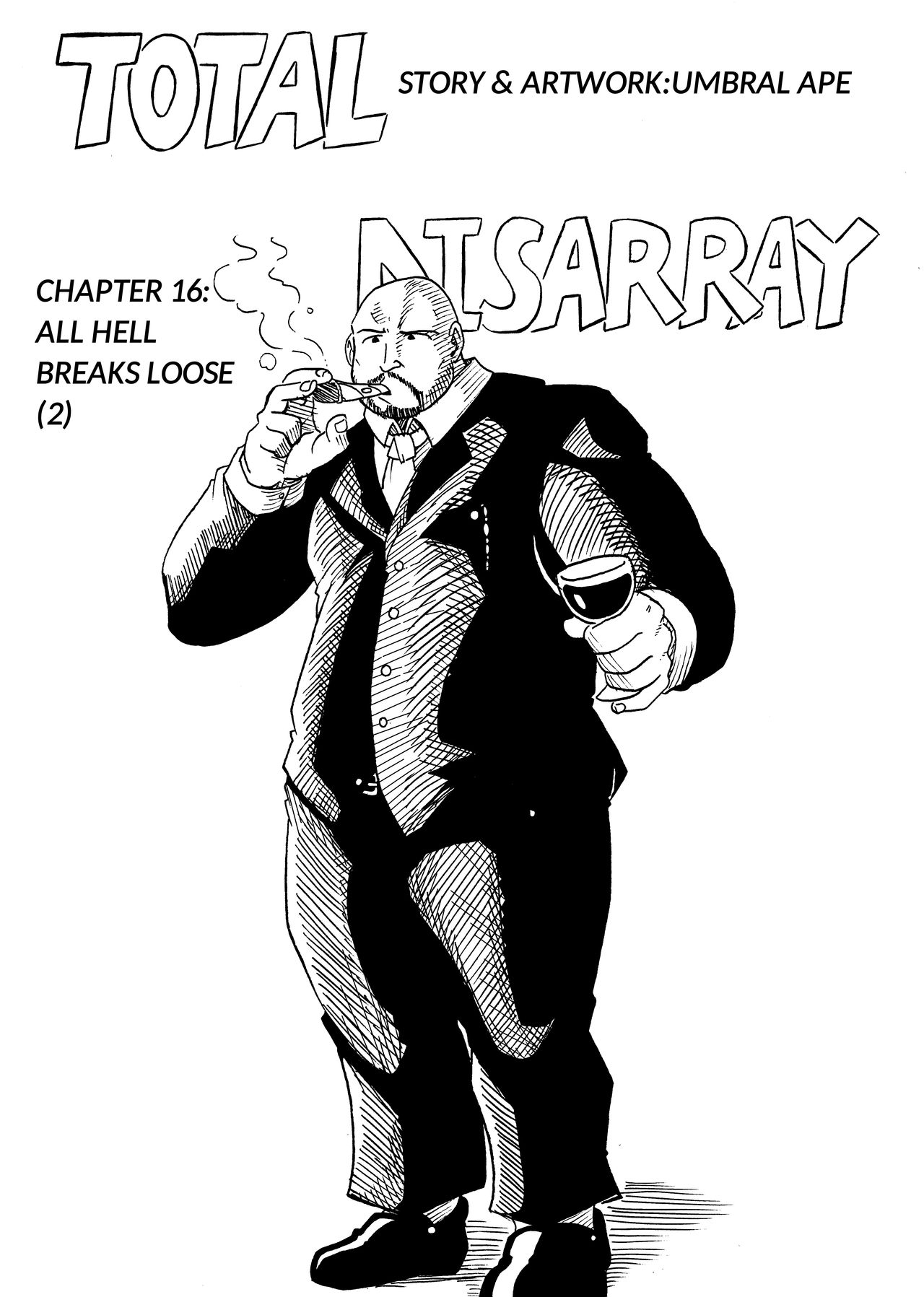 Total Disarray 16.0 by UmbralApe on DeviantArt