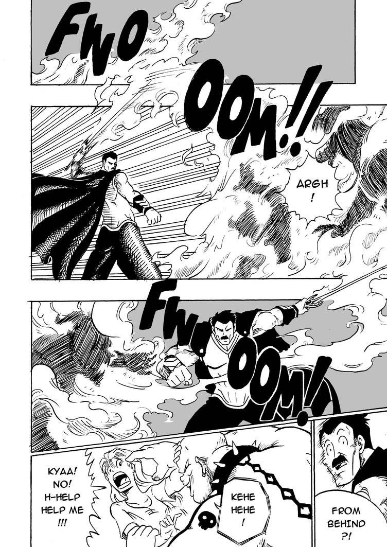 Total Disarray 16.5 by UmbralApe on DeviantArt