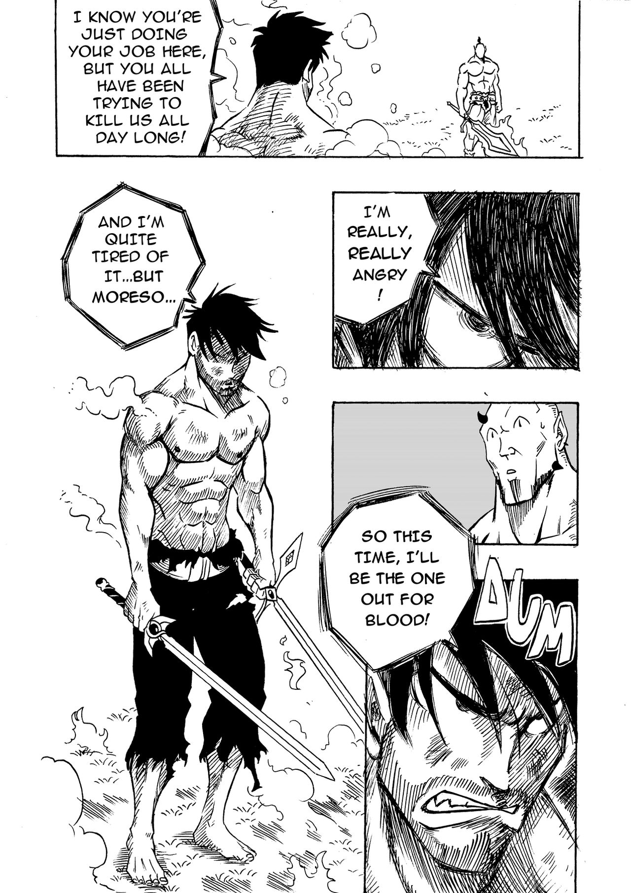 Total Disarray 16.4 by UmbralApe on DeviantArt