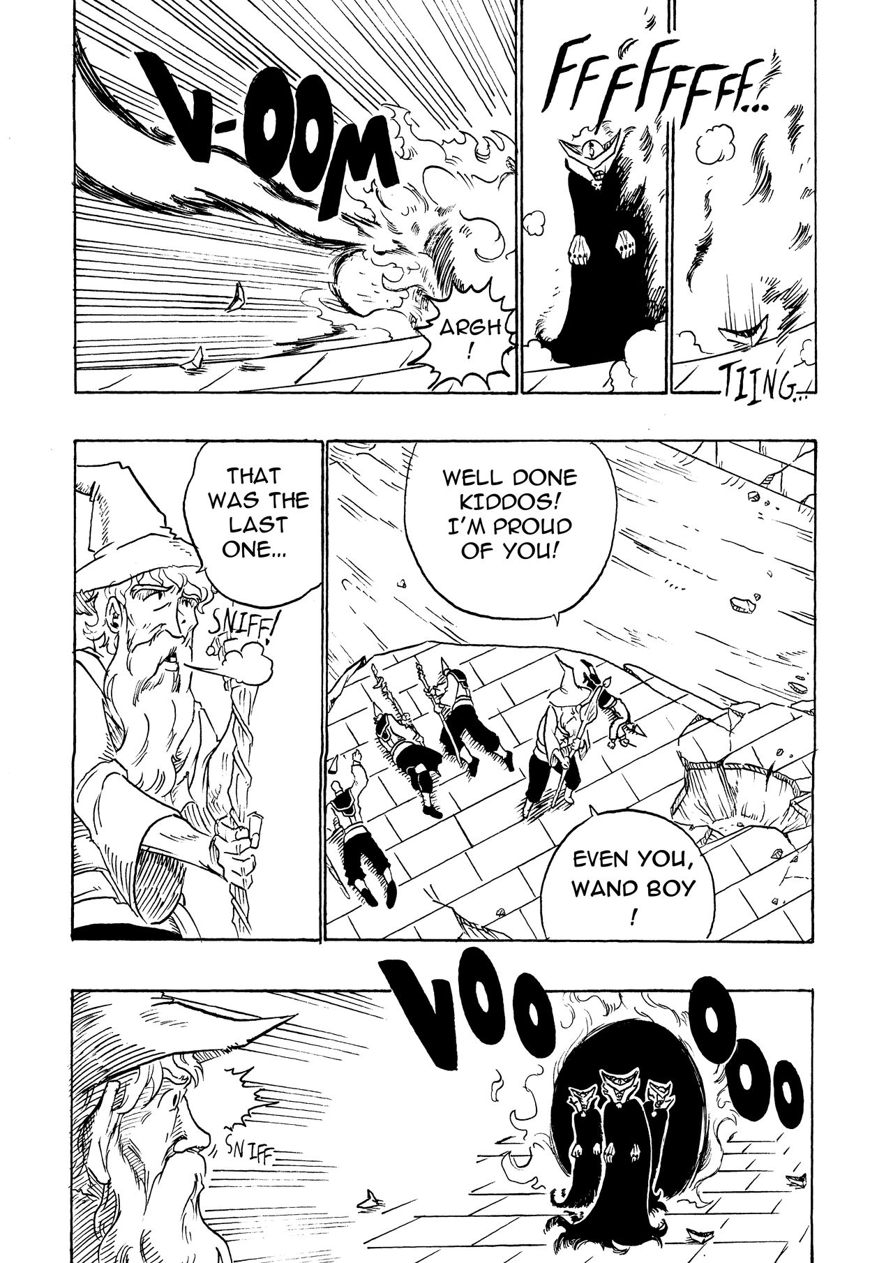 Total Disarray 16.8 by UmbralApe on DeviantArt