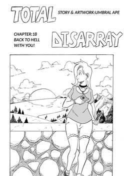 Total Disarray 18.0