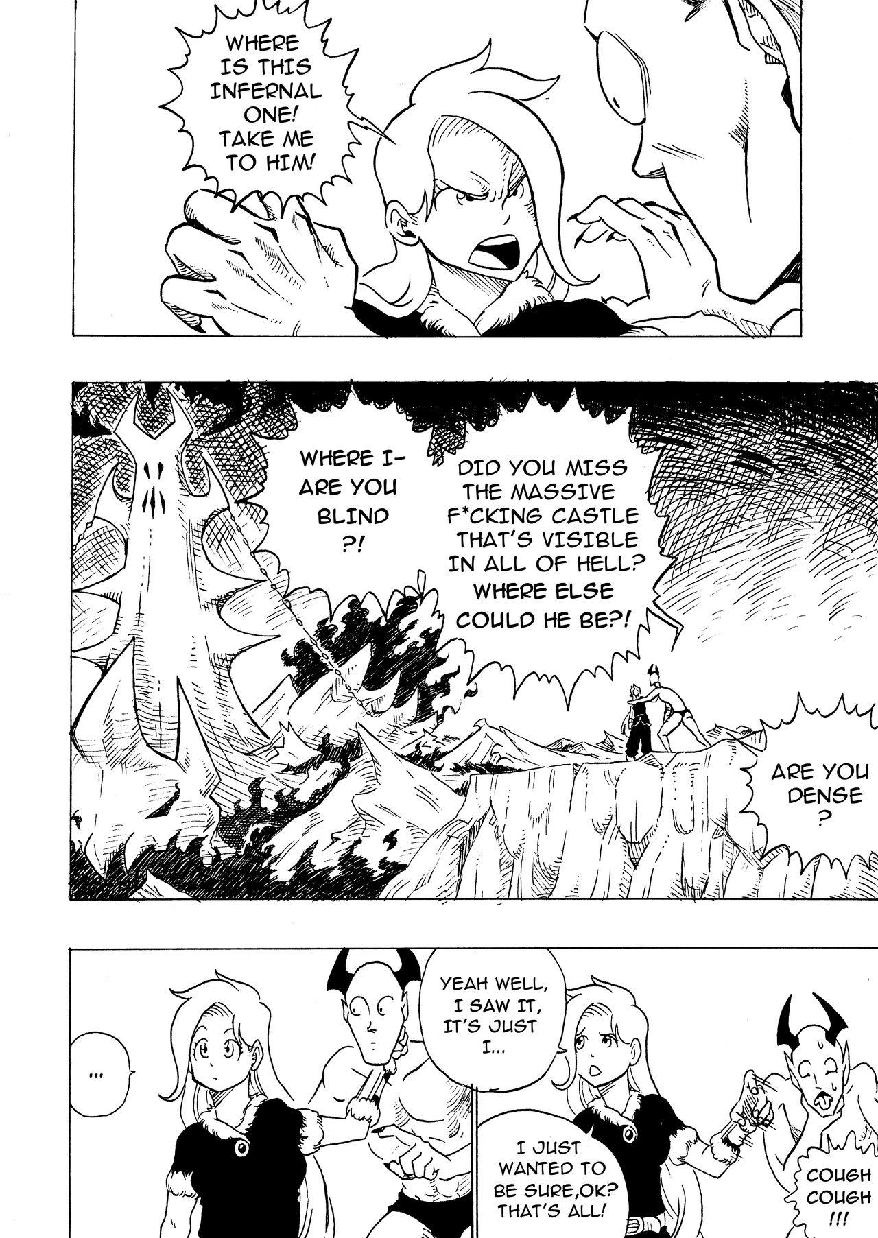 Total Disarray 19.9 by UmbralApe on DeviantArt