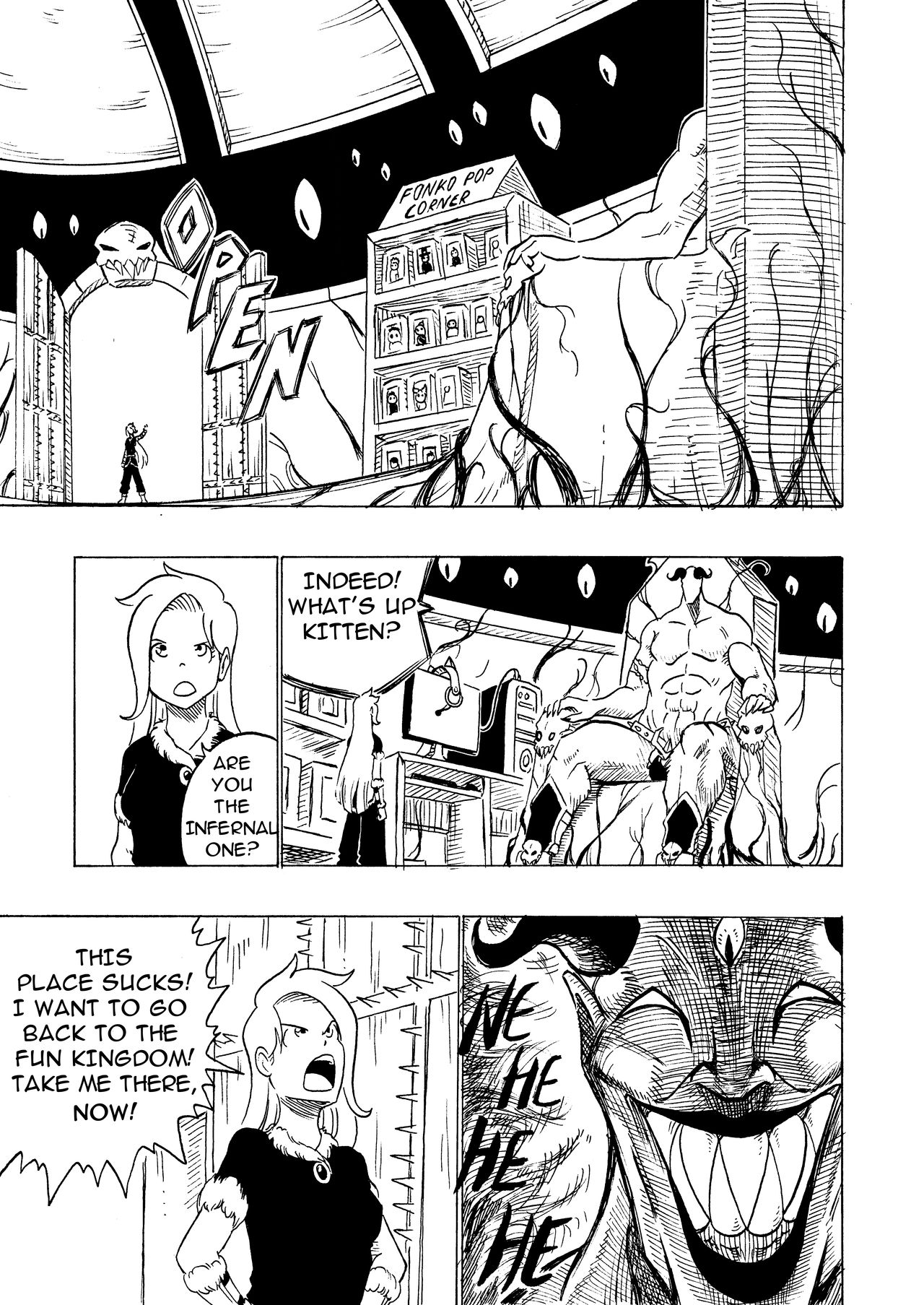 Total Disarray 19.10 by UmbralApe on DeviantArt