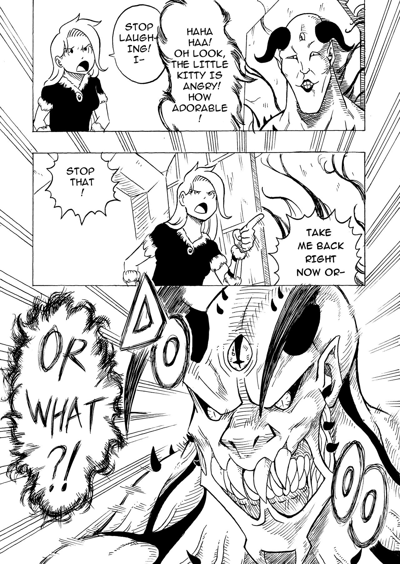 Total Disarray 19.11 by UmbralApe on DeviantArt