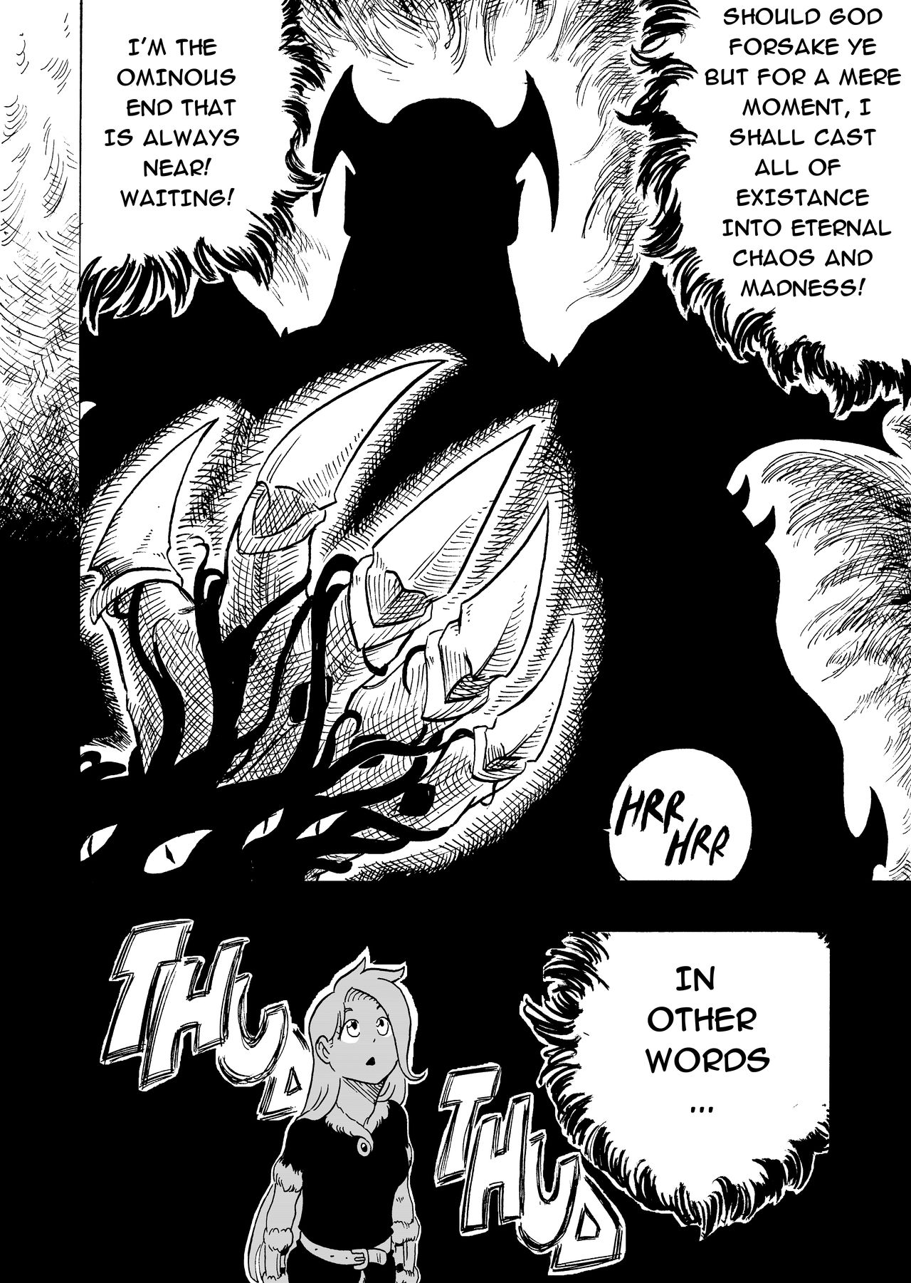 Total Disarray 19.13 by UmbralApe on DeviantArt