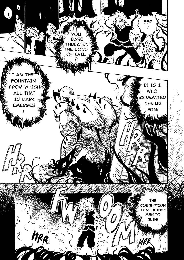 Total Disarray 19.12 by UmbralApe on DeviantArt