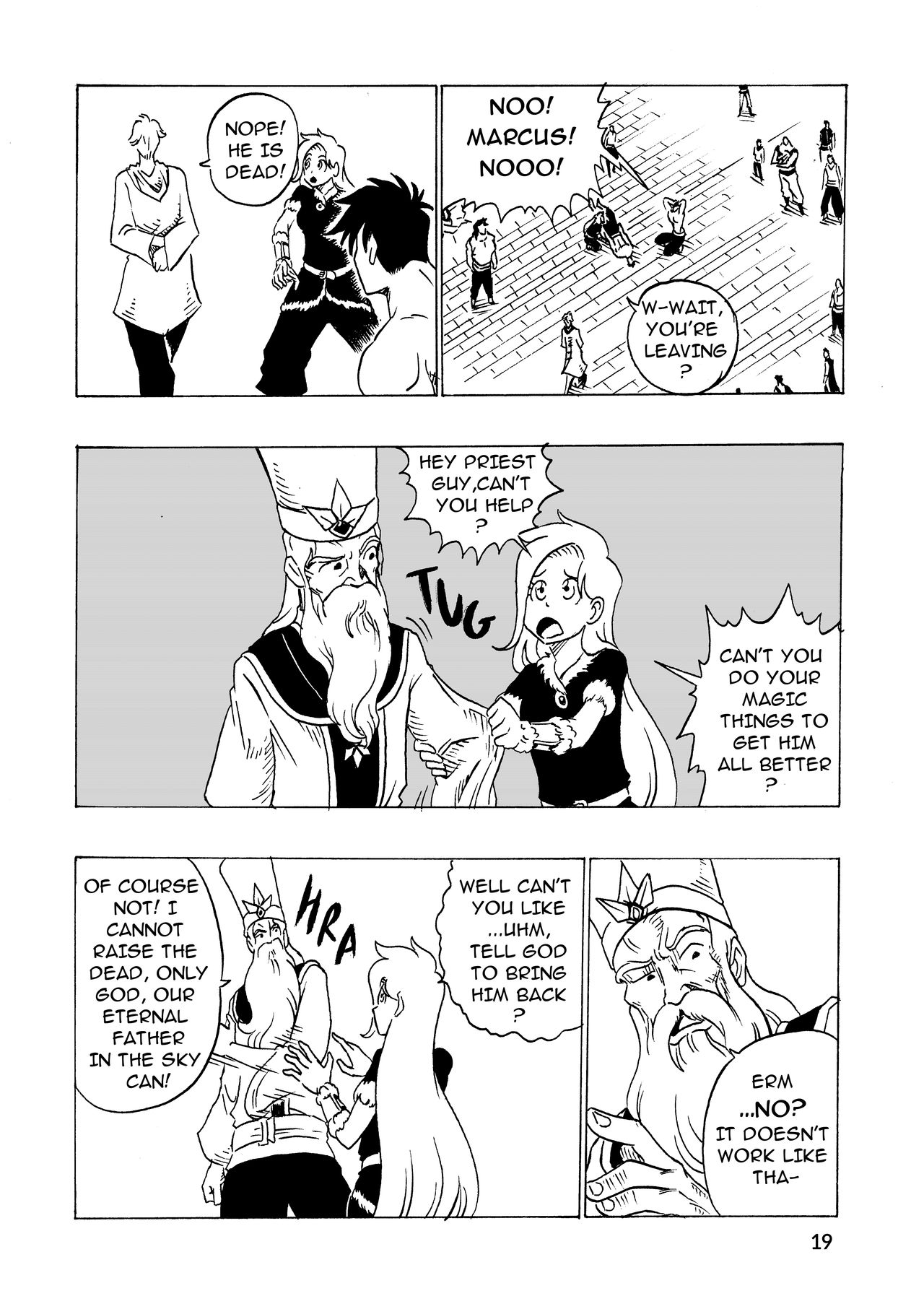 Total Disarray 19.19 by UmbralApe on DeviantArt