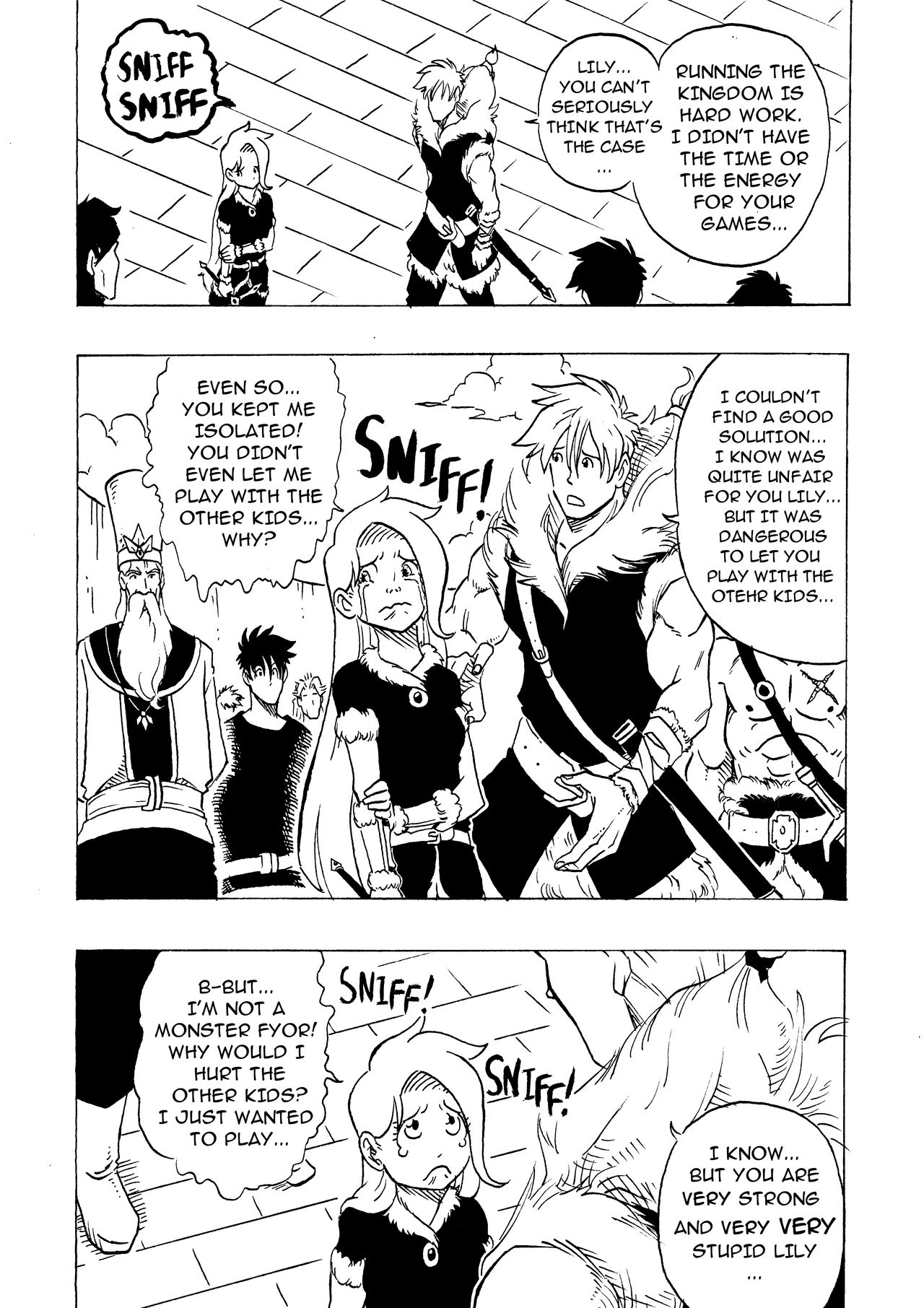 Total Disarray 20.5 by UmbralApe on DeviantArt