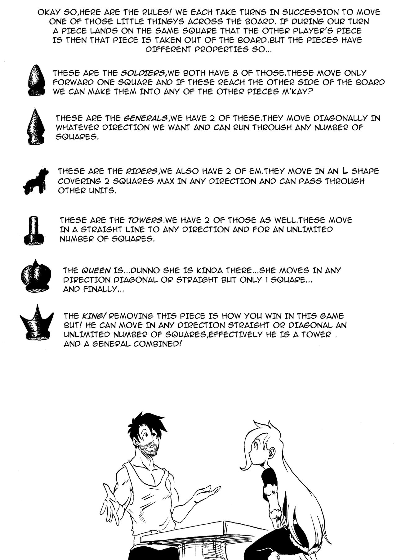Total Disarray 21 12 by UmbralApe on DeviantArt Total Disarray 21 12 by UmbralApe on DeviantArt