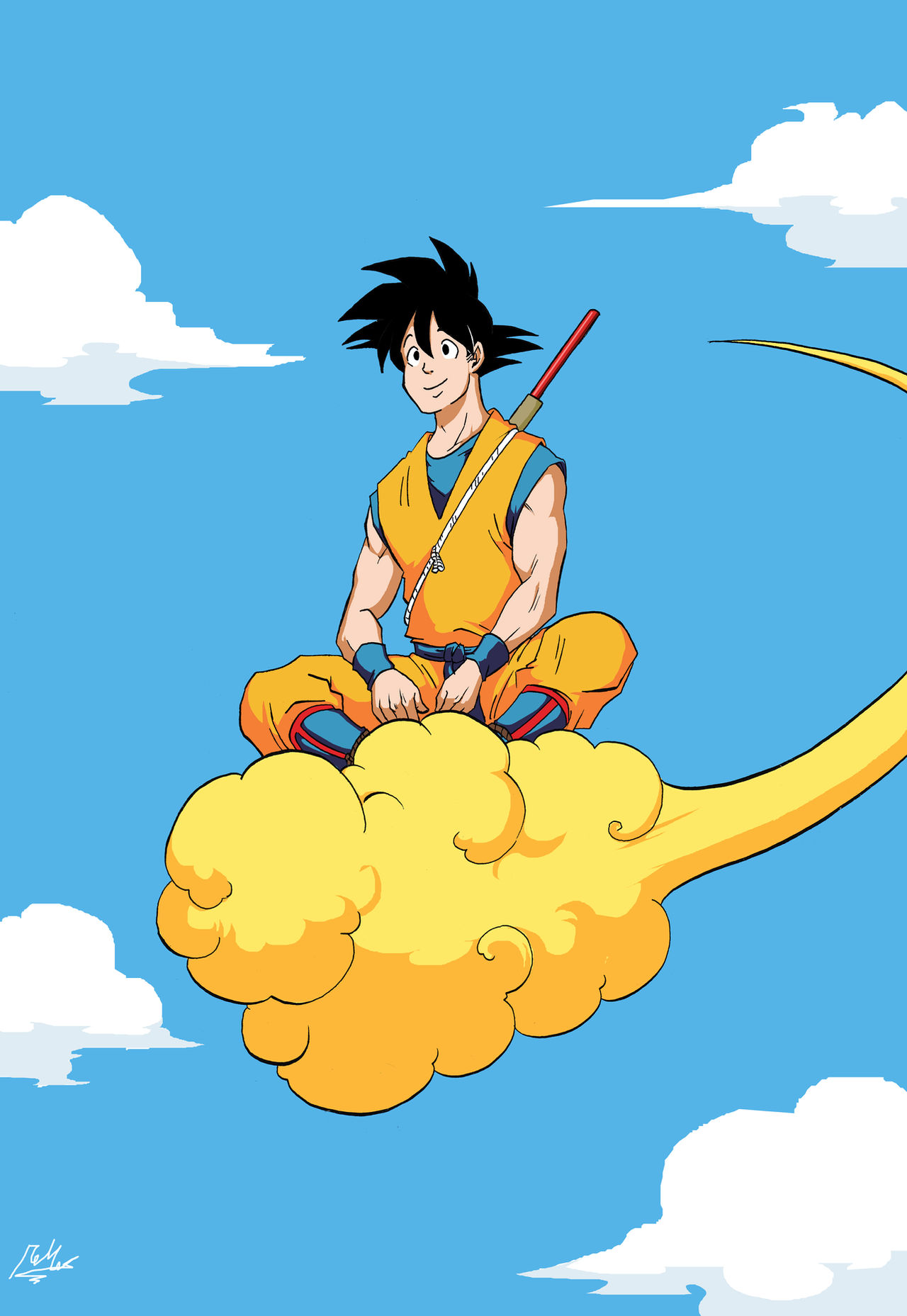 Goodbye Toriyama!