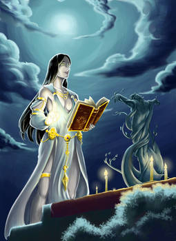 Faith Priestess