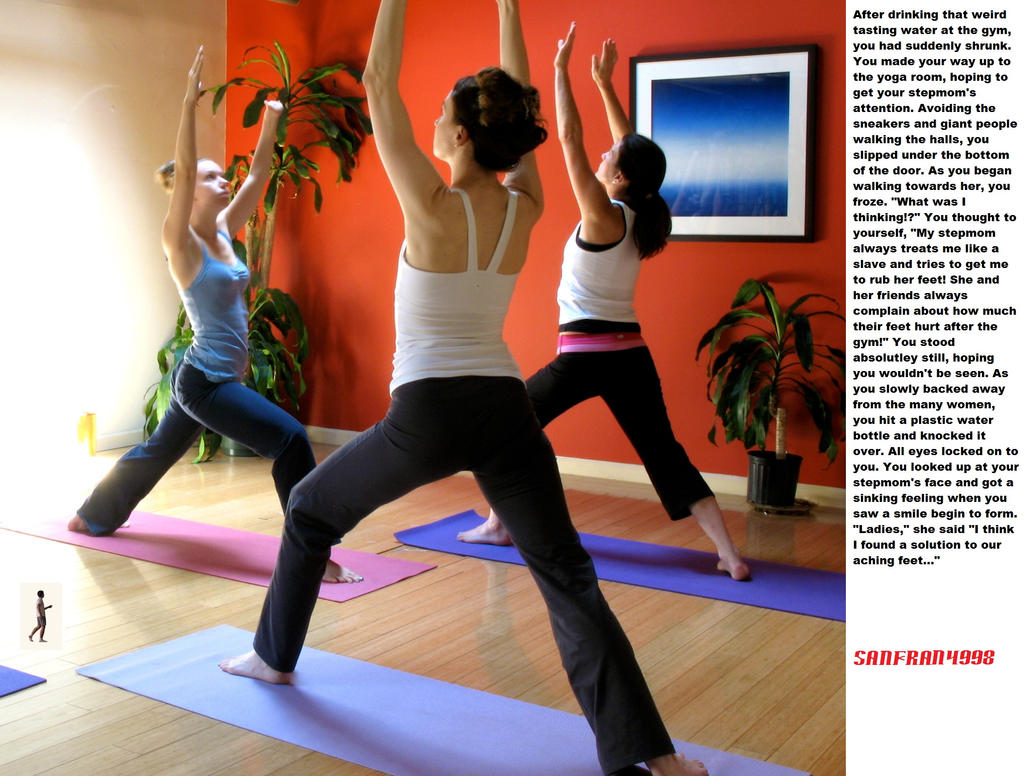Stepmom And Her Yoga Friends By Sanfran4998 On DeviantArt stepmom-and-her-yoga-friends-by-sanfran4998-on-deviantart