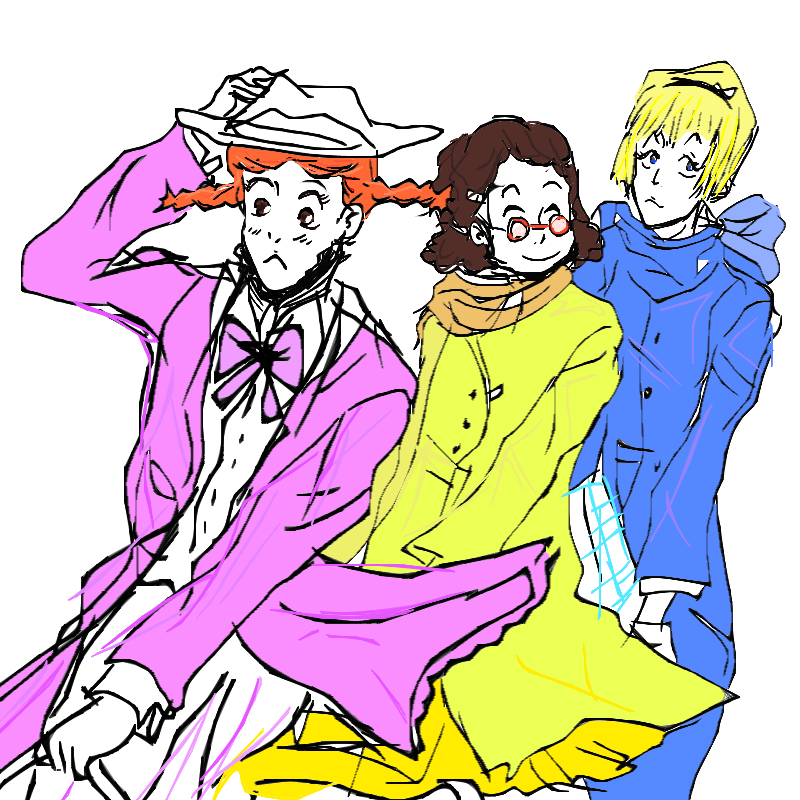 DaddyLongLegsFans DeviantArt Gallery