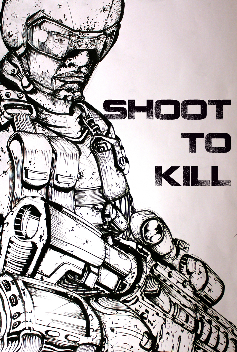 Shoot to Kill