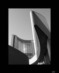 Toronto City Hall.