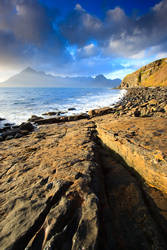 Sunset, Elgol