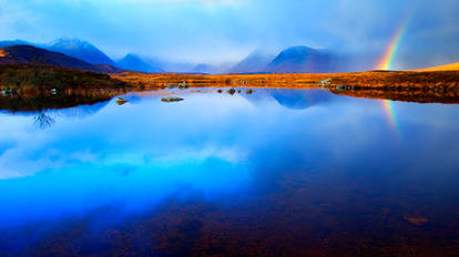 Lochan Na h-Achlaise