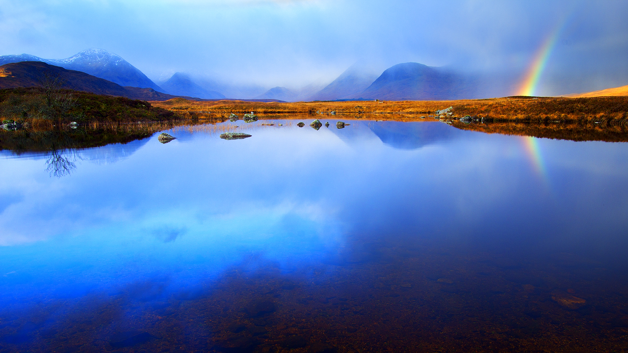 Lochan Na h-Achlaise