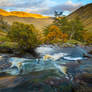 The Esk in Autumn