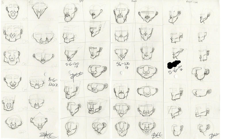 Draw Jaw Tutorial Learning to Draw: The Mouth + Jaw 4 by MorbidDinosaur on DeviantArt