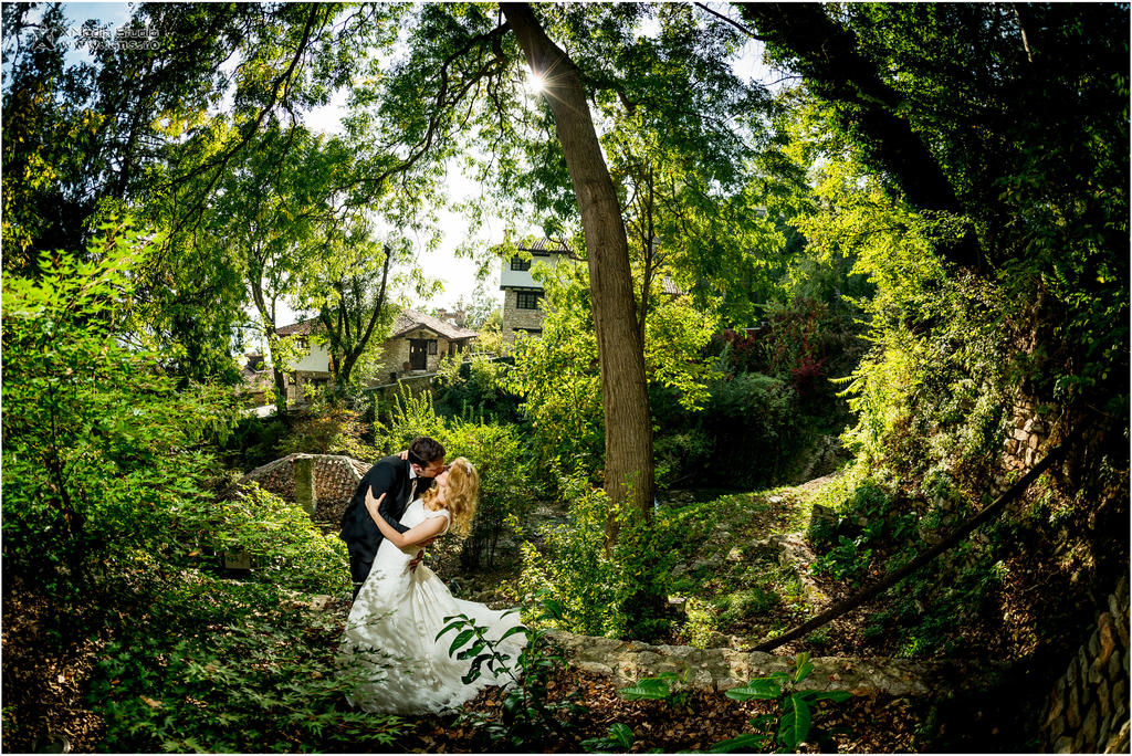 Trash The Dress