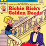 Harvey Hits 009 - Richie Rich's Golden Deeds