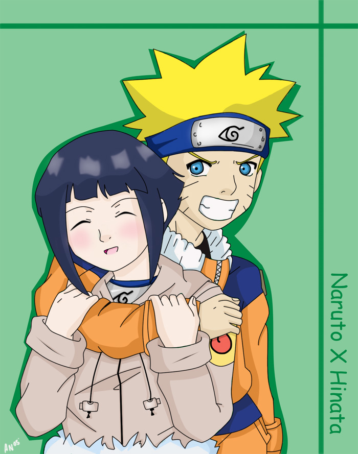 Naruto X Hinata