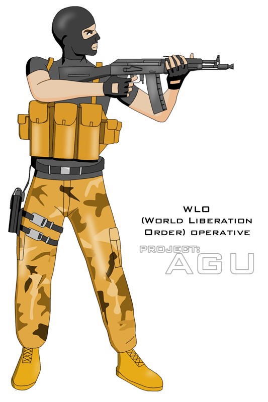 WLO terrorist - refined