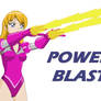 Lovely Saber - power blast