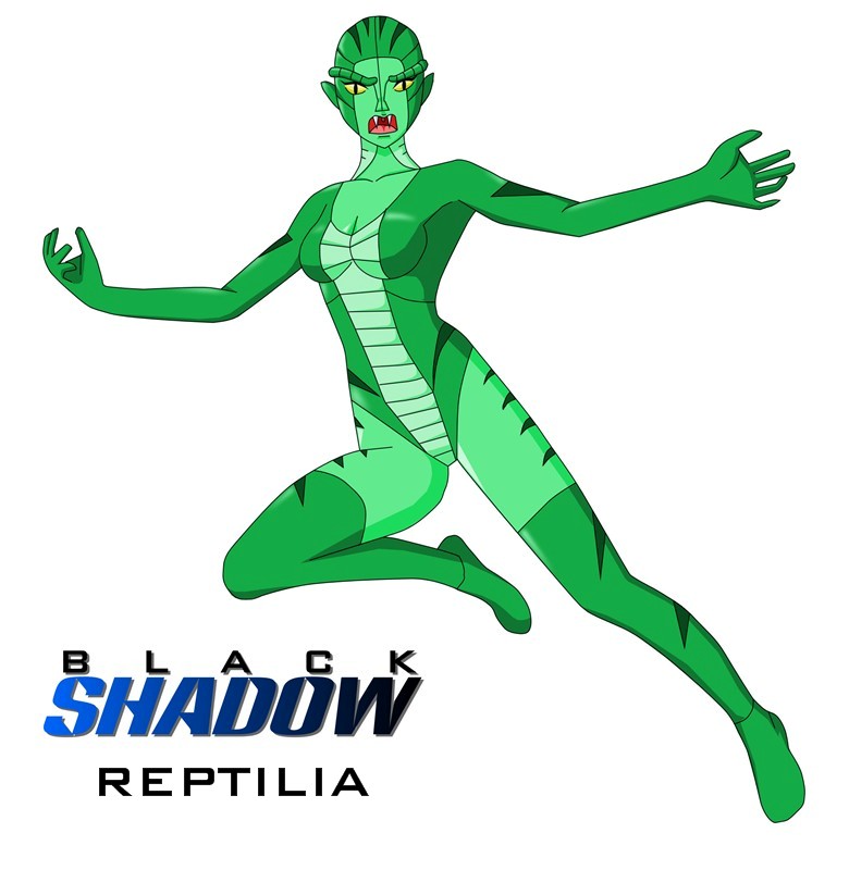 Reptilia - refined