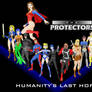 The Protectors full roster