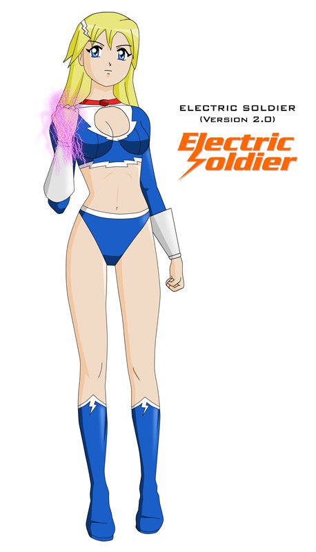 Electric Soldier - redesign