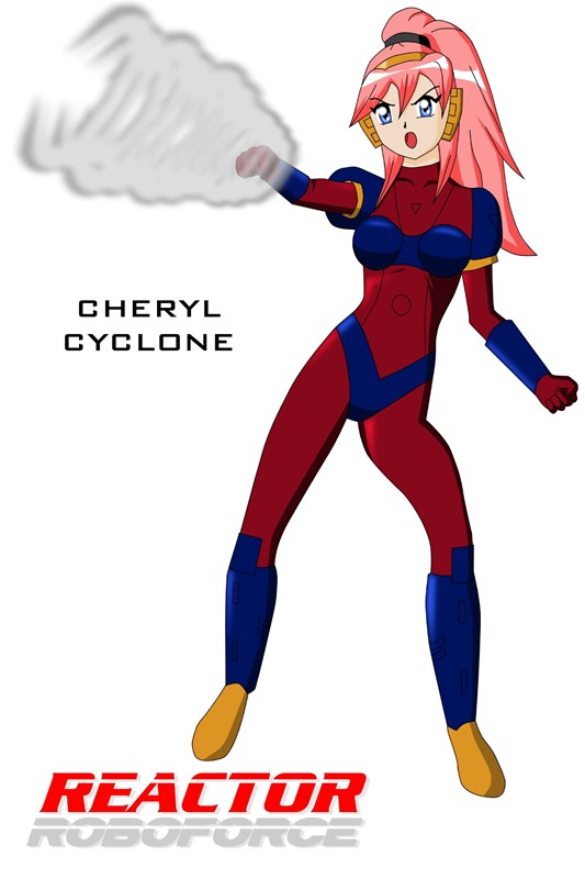 Cheryl Cyclone - refined