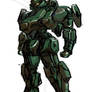 XM-216 Avatar-7 concept art